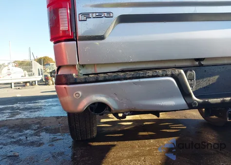 2019 Ford F-150 Limited из США, поврежденный, VIN 1FTEW1EG2KFA08228